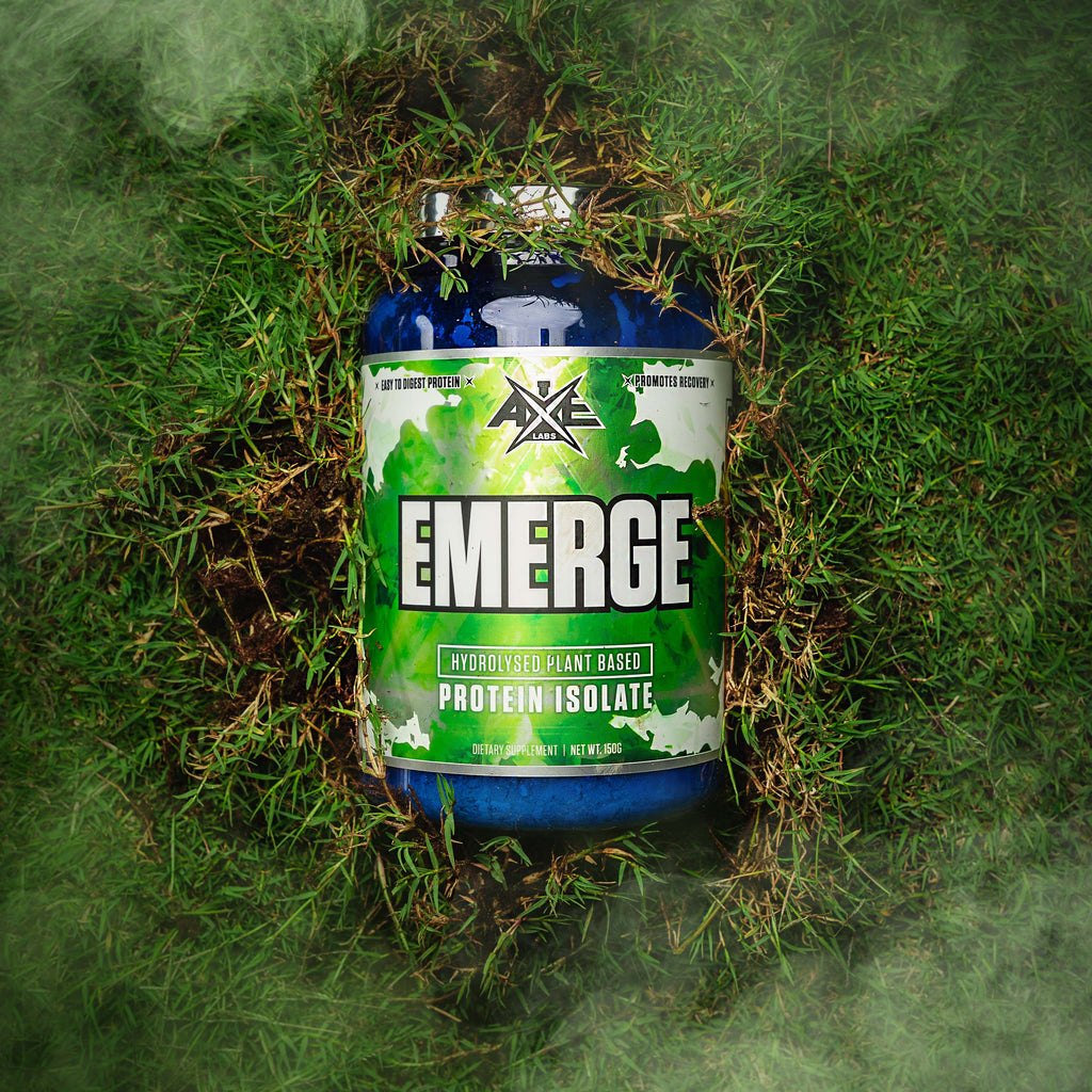 EMERGE - PLANT BASED PROTEIN