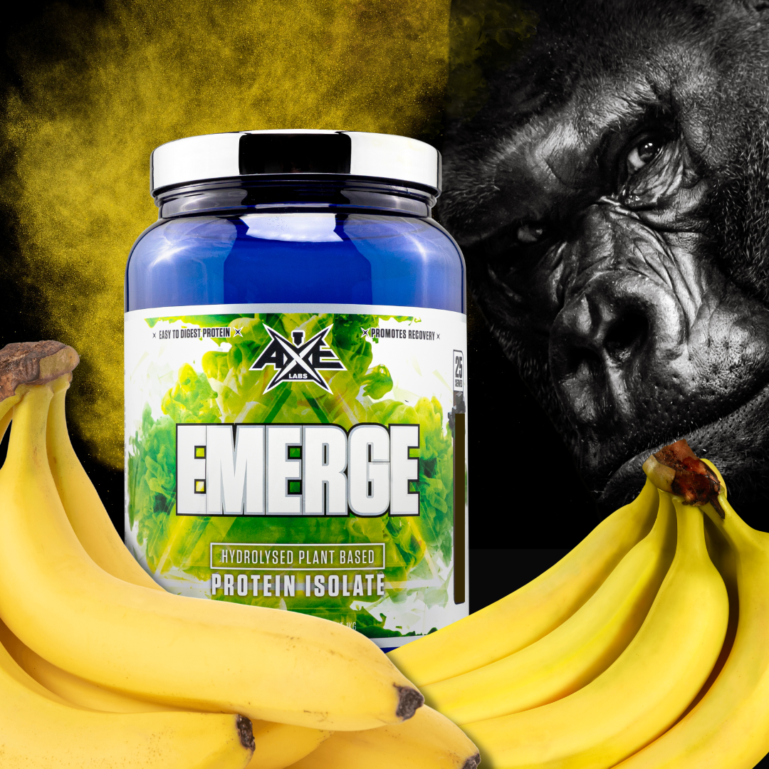 EMERGE - PLANT BASED PROTEIN