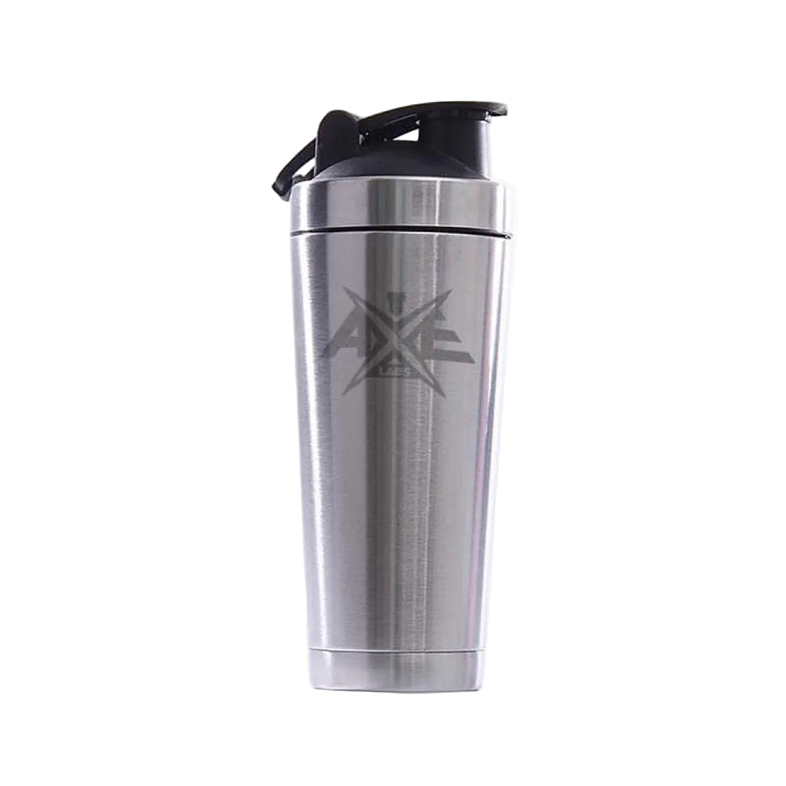 Elite Level Axe Labs Engraved Metal Shaker