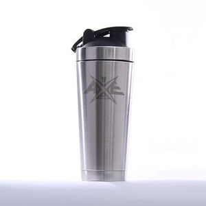 Elite Level Axe Labs Engraved Metal Shaker.