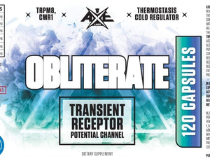 OBLITERATE (Multiple Unit Discounts Listed Below)